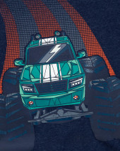 Monster Jersey Tee