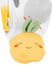 2-Piece Cap & Zip-Up Sleep & Play Set