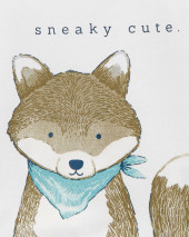 Комплект из 3 предметов Fox Little Outfit Set