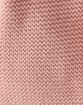 Organic Seed Stitch Cardigan