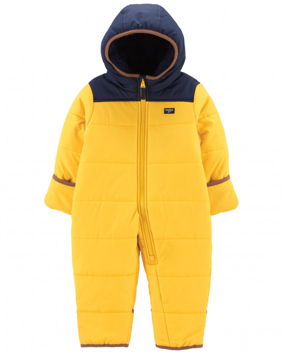 1-Piece Snowsuit