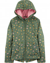 Floral Midweight Jacket
