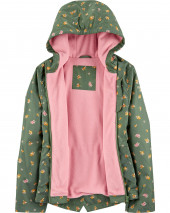 Floral Midweight Jacket