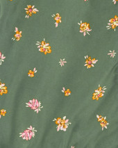 Floral Midweight Jacket