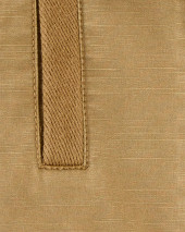 Hooded Canvas Jacket