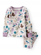 Organic Cotton 2-Piece PJs