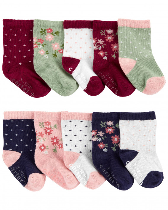 10-Pack Socks