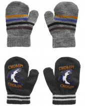2-Pack Shark Gripper Mittens