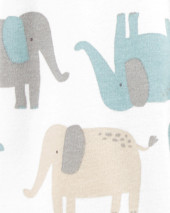 2-Pack Zip-Up Cotton Sleep & Plays