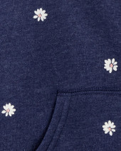 Logo Fleece Hoodie