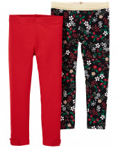2-Pack Leggings