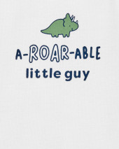 3-Piece Dinosaur Outfit Set
