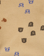 Bear 4-Pack Long-Sleeve Bodysuits