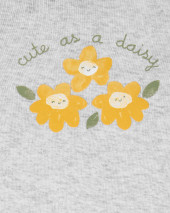 Baby 5-Pack Short-Sleeve Original Bodysuits