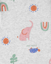 Baby 5-Pack Short-Sleeve Original Bodysuits