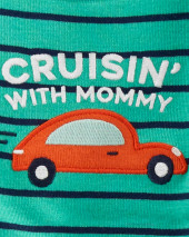 Multi Baby 3-Piece Car Little Character Set