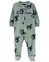 Carter's  Erkek Bebek Polar Uyku Tulumu