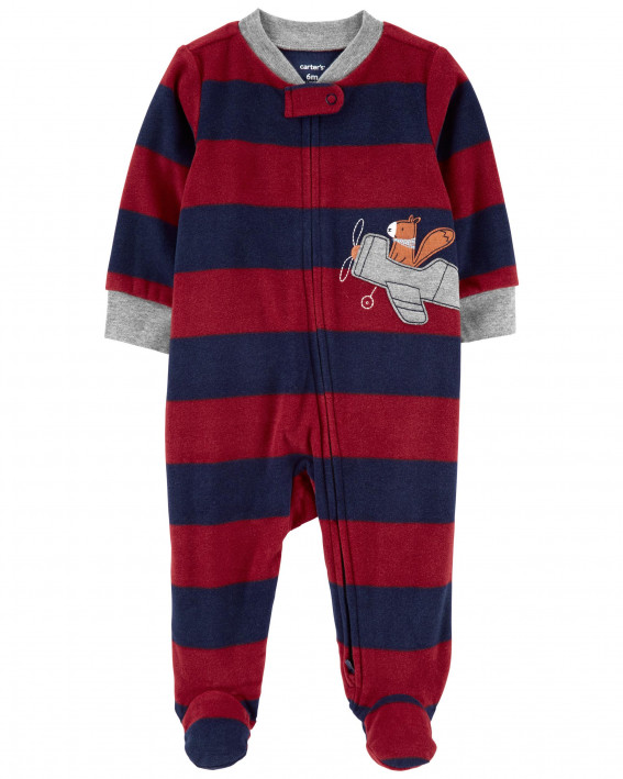 Флисовый человечек Carters