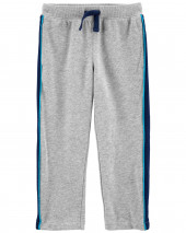 Baby Pull-On French Terry Pants